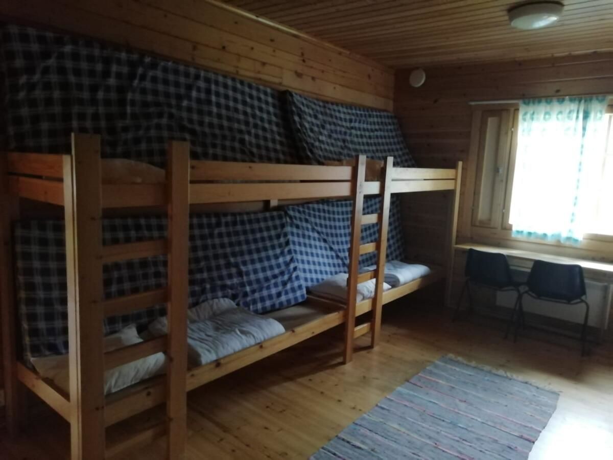 Курортные отели Old Pine Husky Lodge Кеминмаа-39