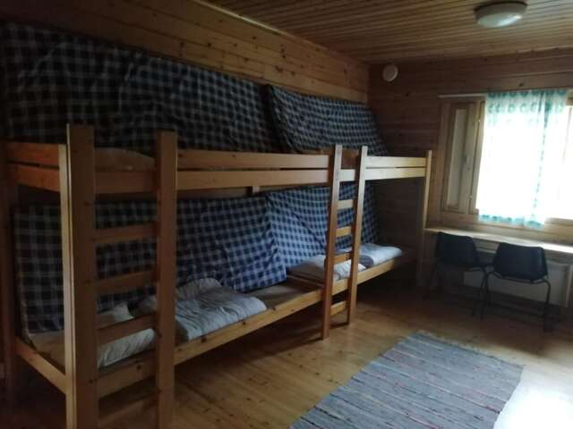 Курортные отели Old Pine Husky Lodge Кеминмаа-38